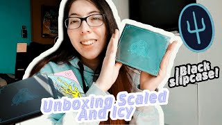 UNBOXING: Scaled And Icy (Black slipcase)