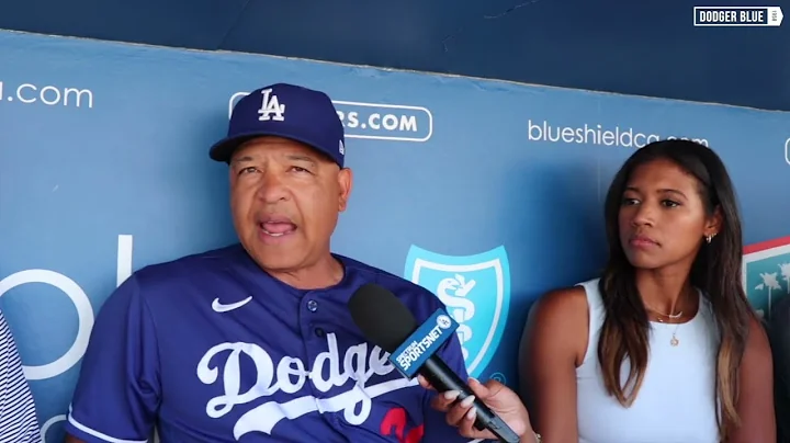 Dodgers pregame: Plan for Dustin May, plus updates...