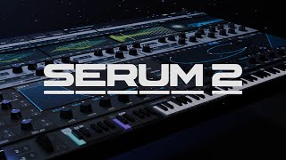 🚀 Unlock the Power of Serum 2 | My Factory Presets 🧪 & Sound Design Breakdown