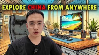 How To Explore Chinas Streets Using Baidu Maps Virtual Tour Guide