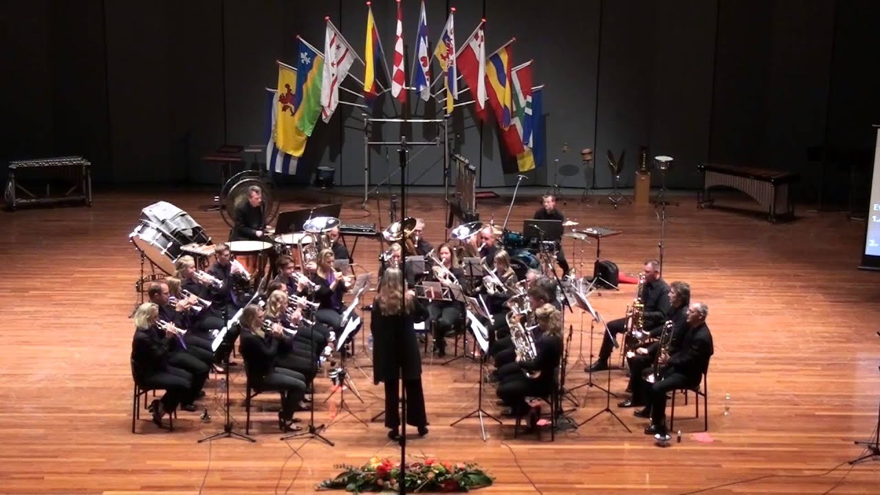 29 Evening song CC Scholeveld arr Jan de Haan Hosannah Leeuwarden