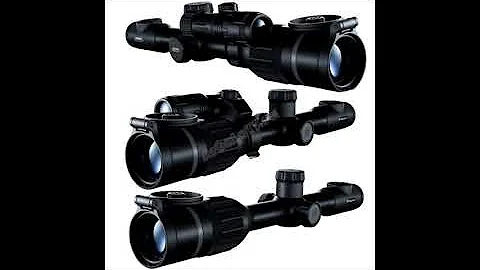 Steven Poole | Pulsar Digex N450 | Coyote Cannon H...