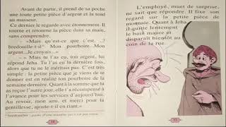 قصة Jeha au bain maure