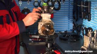 Стапель Насосов Common Rail