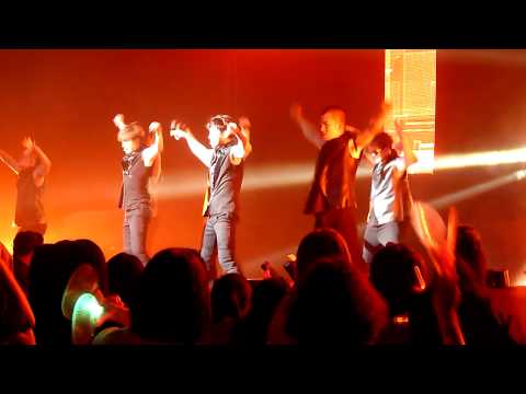 TVXQ ~ CATCH ME LA ~ Keep Your Head Down @ NOKIA THEATER 20130705