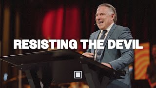 Resisting the Devil | Tim Dilena