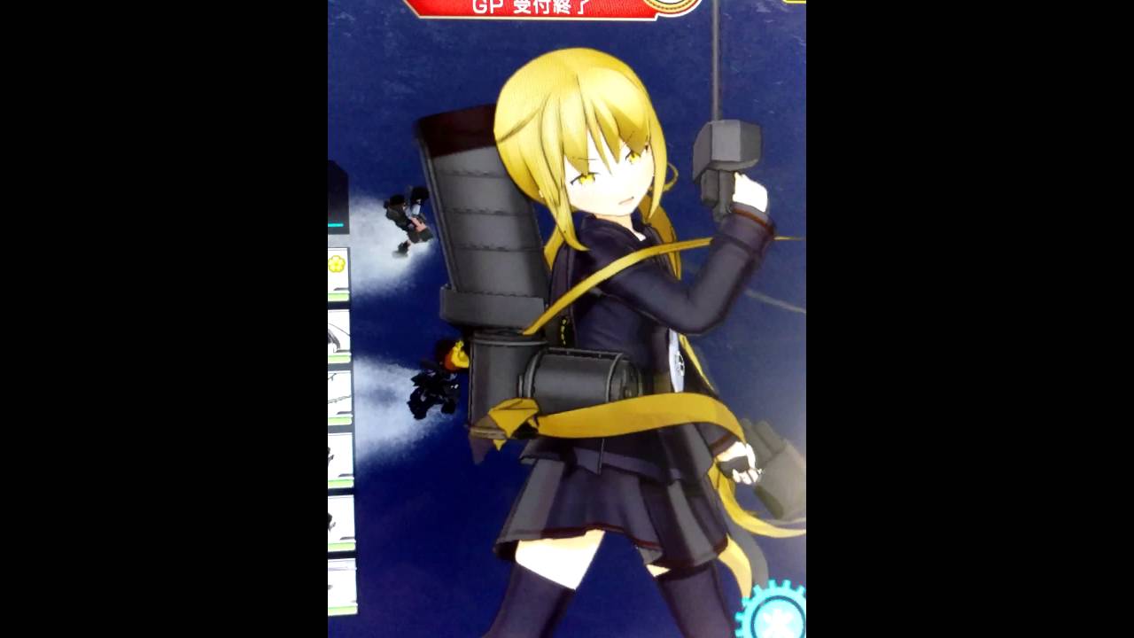 艦これａｃ 皐月mvp Youtube