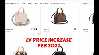 Louis Vuitton // Brown Damier Ebene Alma BB Bag – VSP Consignment
