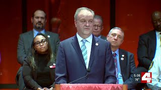 Page pushes back on Prop B during State of the County address