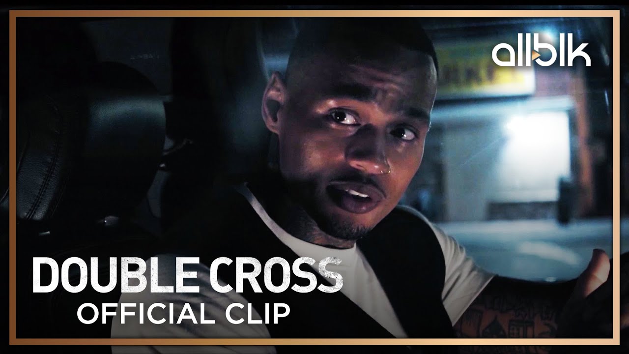 You F Cked My Sister Clip Double Cross An Allblk Original Series Youtube