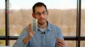 Bar Coding   Brian Vickers