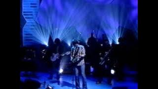 Ryan Adams, When The Stars Go Blue, live on Later With Jools Holland