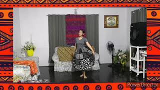 PE2 Folk Dance Basic Steps | Atienza PT1B