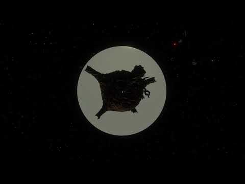Outer Wilds Mysterious Object