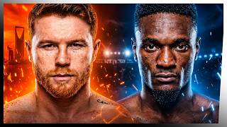 NEW ALERT: POSSIBLE CANCELLATION OF CANELO ALVAREZ'S FIGHT IN SAUDI ARABIA