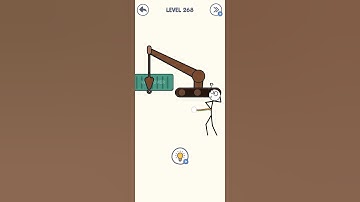 Draw Puzzle 2 🍒✏️💯: Level *268 Gameplay #funny #subscribe  #entertainment #shorts #PlayGo