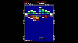 Arkanoid J2ME (Taito)