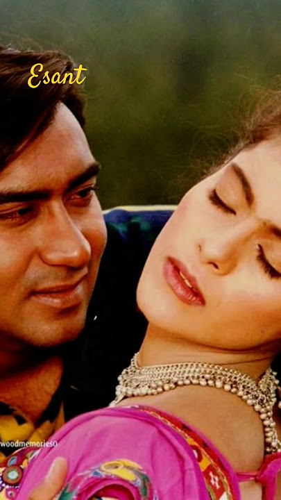 Ek Nigahon Mein #ajaydevgan #kajol #kumarsanusong #alishachinaisong