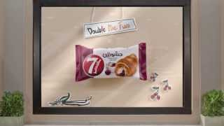 7 Days Tvc - Double The Fun