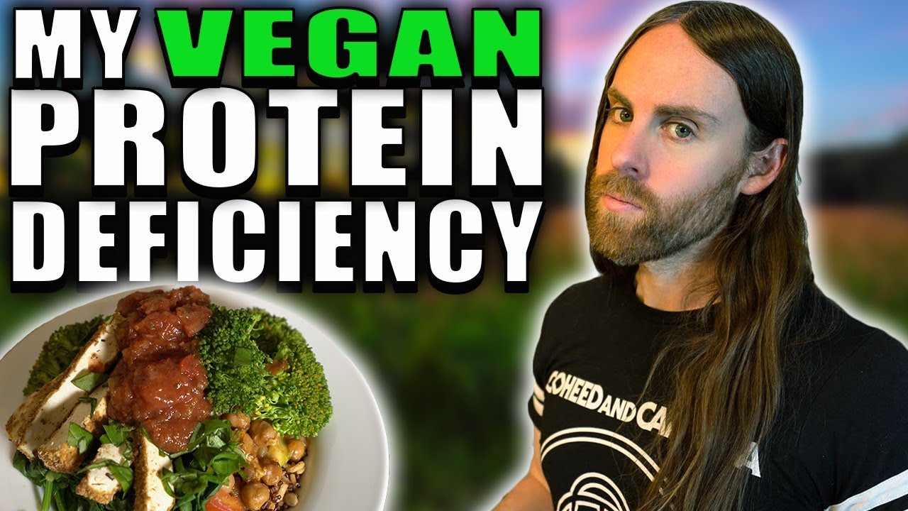 Coming Clean About Vegan Protein Deficiencies - YouTube