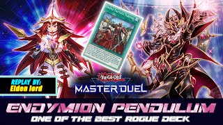 MASTER DUEL | ENDYMION - THIS DECK IS A WALKING NUKE !
