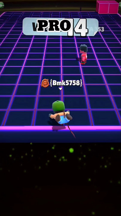 Insane Under-Spike Trick #stumbleguys