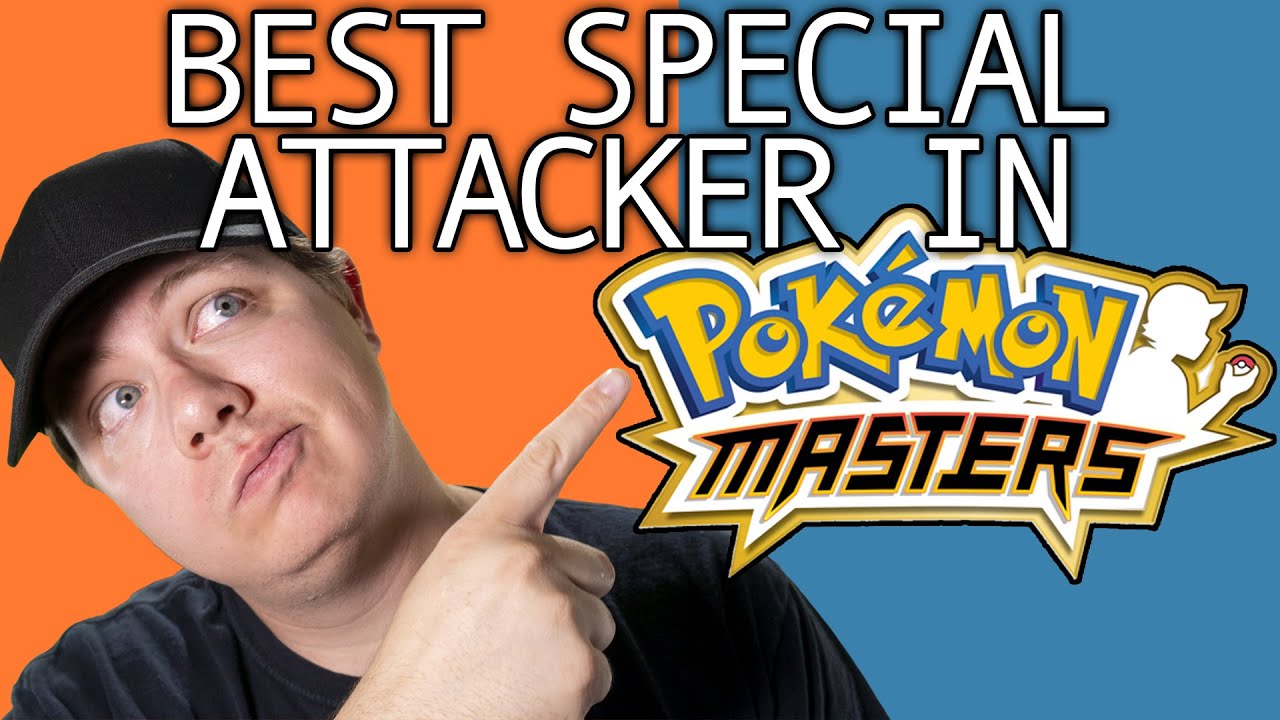 BEST SPECIAL ATTACKER IN POKEMON MASTERS! Pokemon Masters