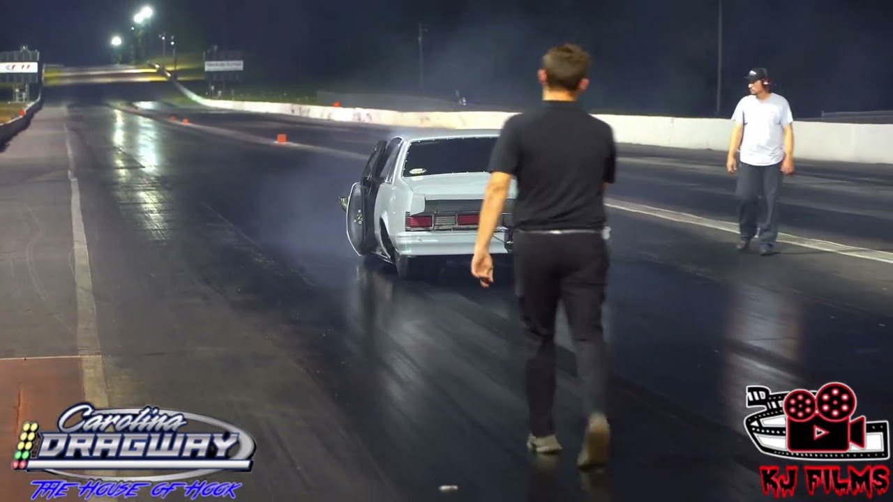 PRIMETIME RACING TAKES DOWN MCCAIN RACING!! DISRESPECTFUL VS COLD SWEAT!!! TONY BYNES DOES IT AGAIN