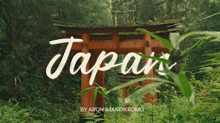 Exploring Japan 2025 - Aron Imandikromo