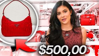 Inside Kylie Jenner's 10 Million Closet