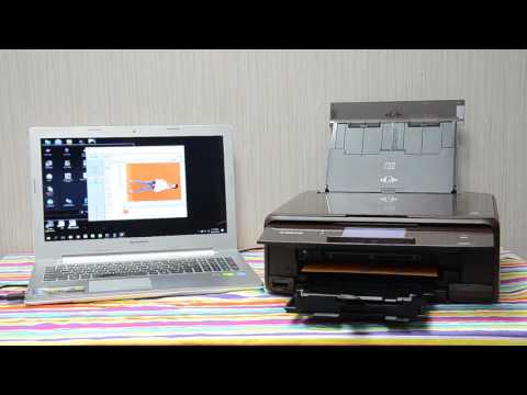Canon PIXMA TS8070 A4滿版相片列印測試
