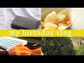 MY 20th BIRTHDAY VLOG | LOCKDOWN BIRTHDAY VLOG | Architecture student | PRASHASTI | BIRTHDAY