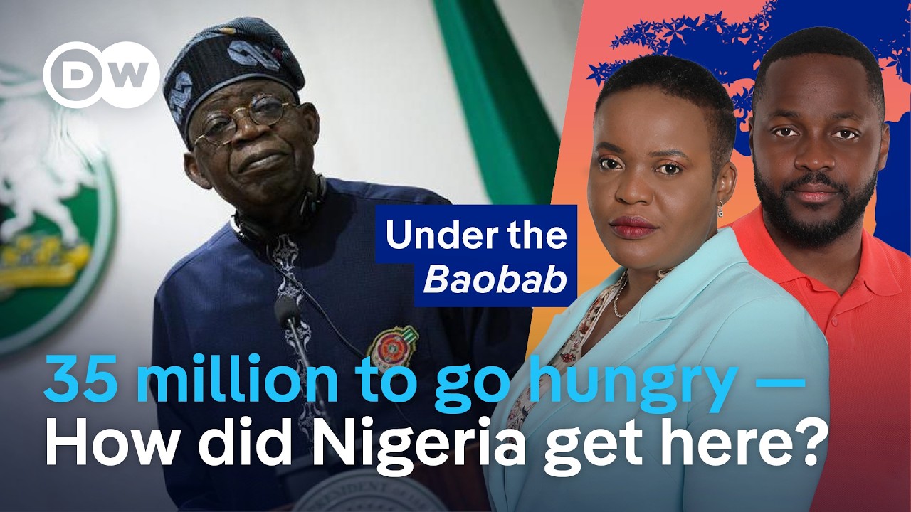 Why are more Nigerians going hungry?