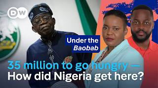 Why are more Nigerians going hungry