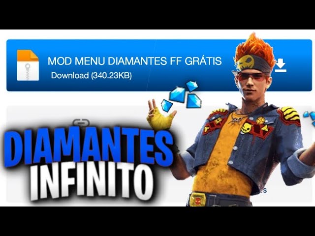 apk mod dinheiro infinito free fire