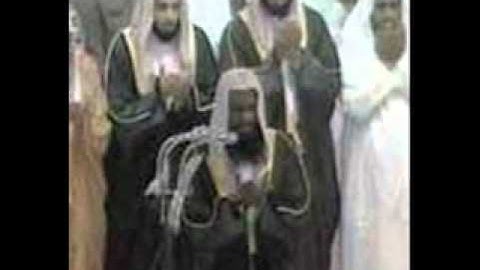 سورة الانعام كامله من رمضان 1432 للشيخ عادل الكلباني