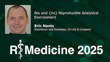 In the Nix of Time: Creating a reproducible analytical environment with Nix and {rix}