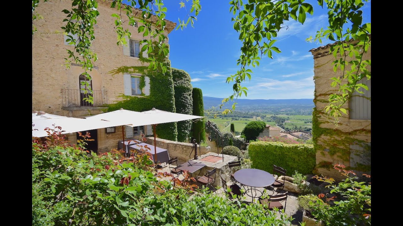 Provence Roadtrip und die schönsten Hotels in Südfrankreich! YouTube