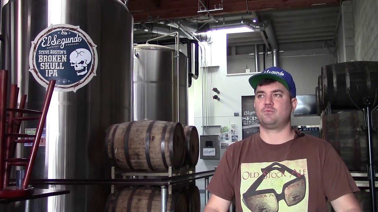 The El Segundo Brewing Company is perfecting IPAs