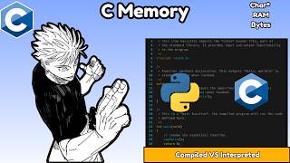 C Memory Management Explained From Scratch