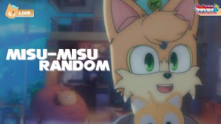 habis ngerandom Kita lanjut Push Rumble jam 6?!! ~  MISU-MISU RANDOM  [ MOBIAN VTUBER ID ]