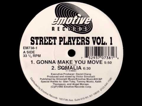 Video thumbnail for Street Players - Gonna Make You Move [EMOTIVE RECORDS - EM 738-1]