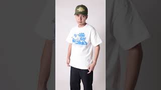 Human Made U0026 Stssy Tee Looks