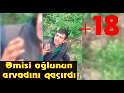 Azərbaycanda: Əmisi oğlunun arvadını qaçıran kişinin öldürüldüyü GÖRÜNTÜLƏR