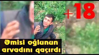 Azərbaycanda: Əmisi oğlunun arvadını qaçıran kişinin öldürüldüyü GÖRÜNTÜLƏR