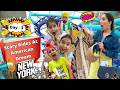 Scary Rides At American Dream - New York | RS 1313 SHORTS | Ramneek Singh 1313
