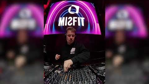 HI KRU - MiSFIT MINI MIX