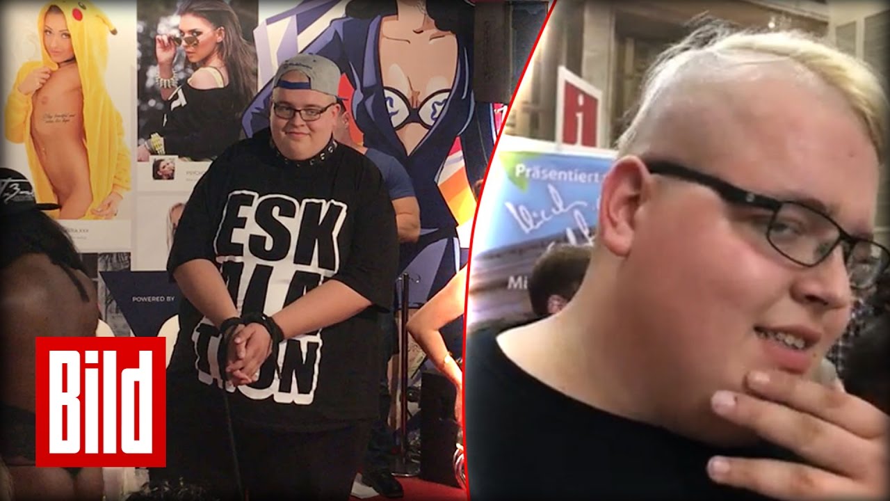 Hans Entertainment geht gerne in den Puff und auf die Venus-Erotikmesse