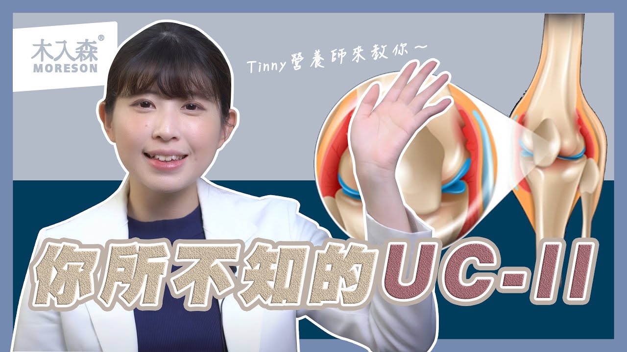 狗狗關節保養品 你所不知道的uc Ii 木入森moreson Youtube