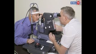 Глаукома - не приговор: сохранить остроту зрения без операции
